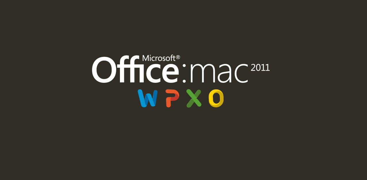 windows office 2011 for mac