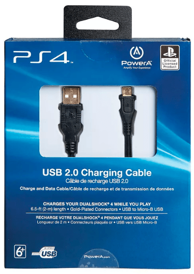 connect ps4 controller to usb adapter for mac